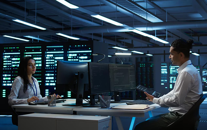 Data Centre Solutions Group