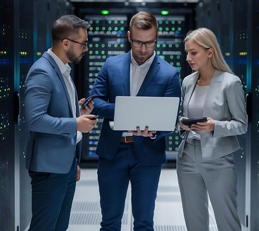 Data Centre Solutions Group